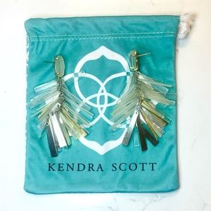 Kendra Scott Justyne Jasper earring